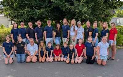 Schneewittchen und die sieben Zwerge verzaubern das Petermännchen-Theater