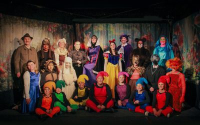„Schneewittchen und die sieben Zwerge“ begeistert über 2.000 Zuschauerinnen und Zuschauer